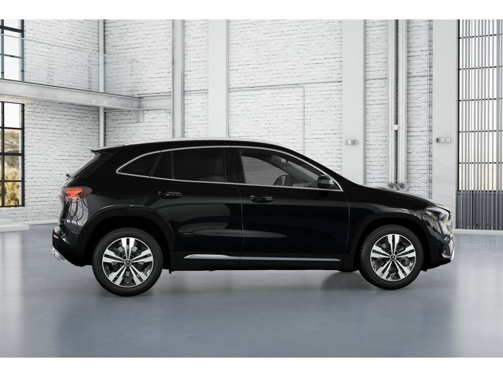 New 2026 Mercedes-Benz GLA 250 4MATIC image 17