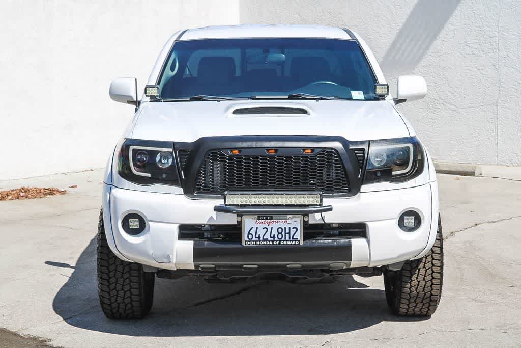 Used 2007 Toyota Tacoma 4x4 Double Cab w/ TRD Sport Pkg #1 image 2