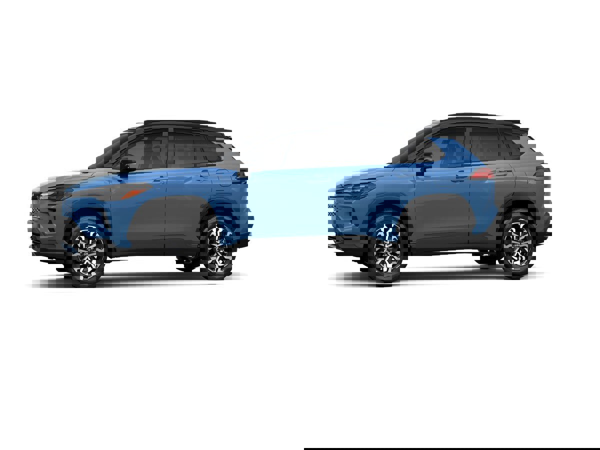 New 2026 Toyota Corolla Cross SE image 3