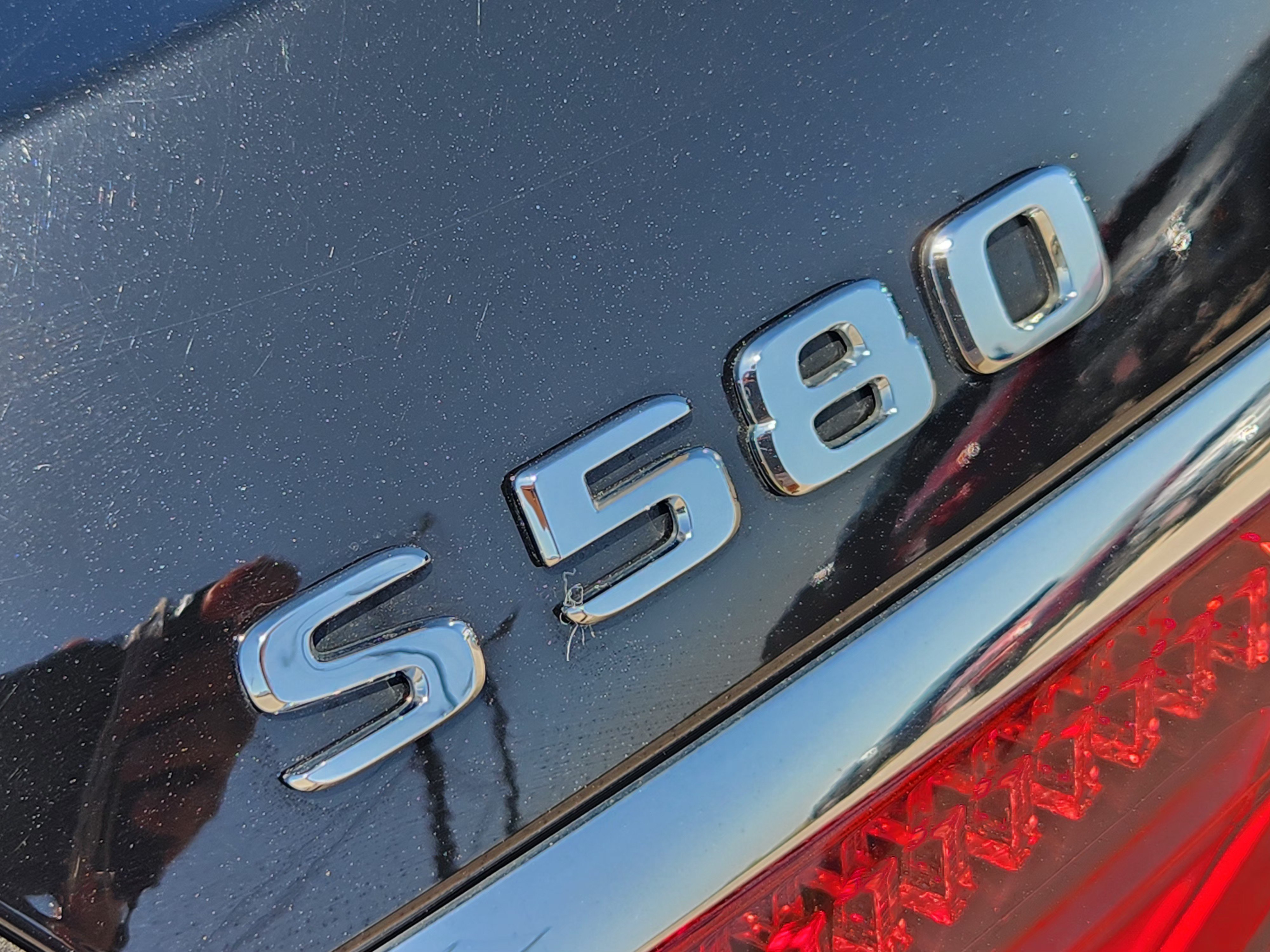 Used 2021 Mercedes-Benz S 580 4MATIC Sedan image 12