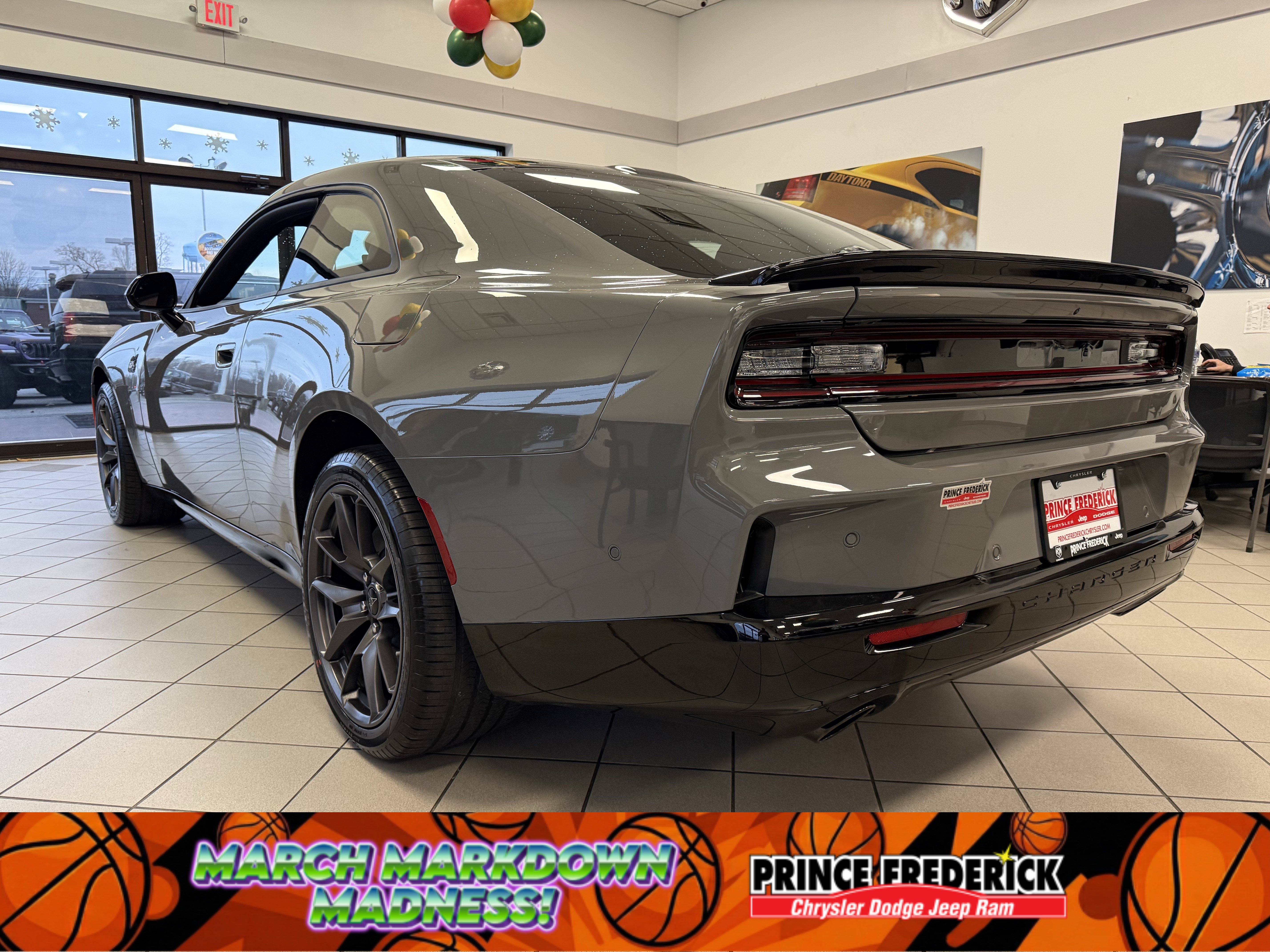 New 2026 Dodge Charger Scat Pack image 5