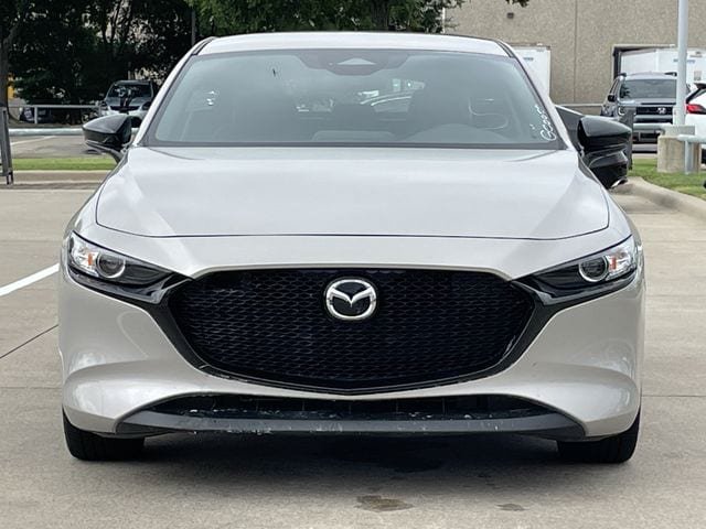 Used 2026 MAZDA MAZDA3 s Sport FWD image 6