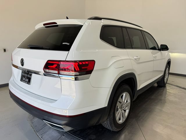 Used 2021 Volkswagen Atlas S FWD image 32