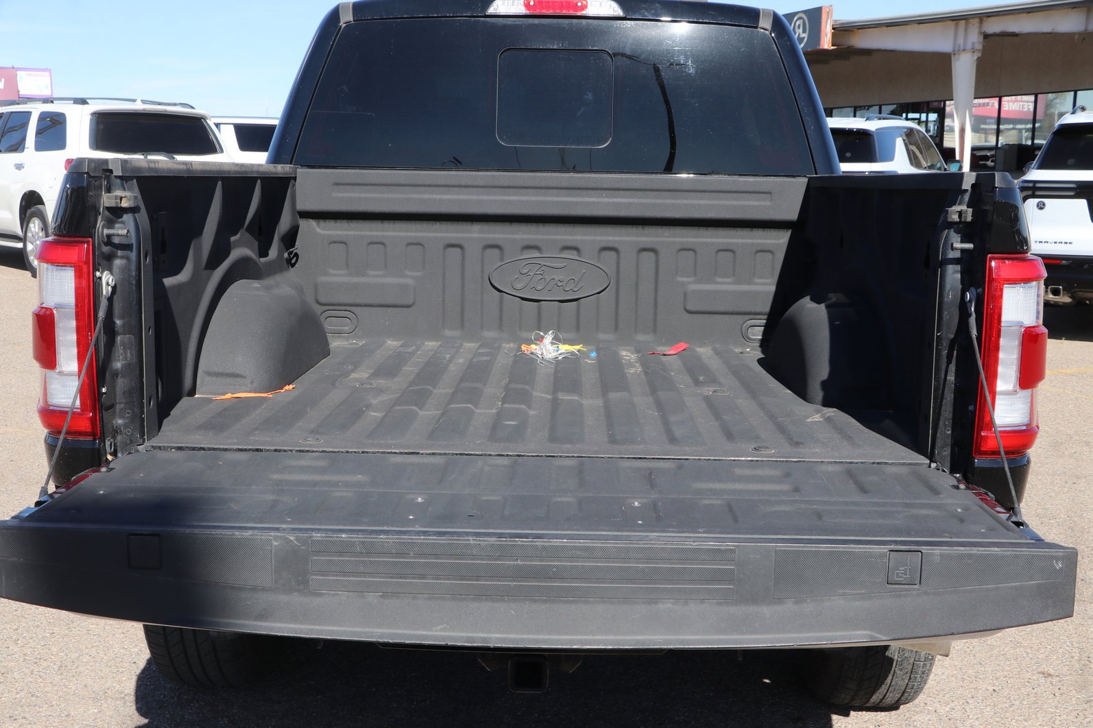 Used 2023 Ford F150 Lariat w/ Equipment Group 502A High AWD/4WD image 30