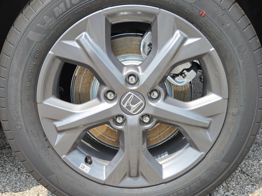 New 2027 Honda HR-V LX image 12