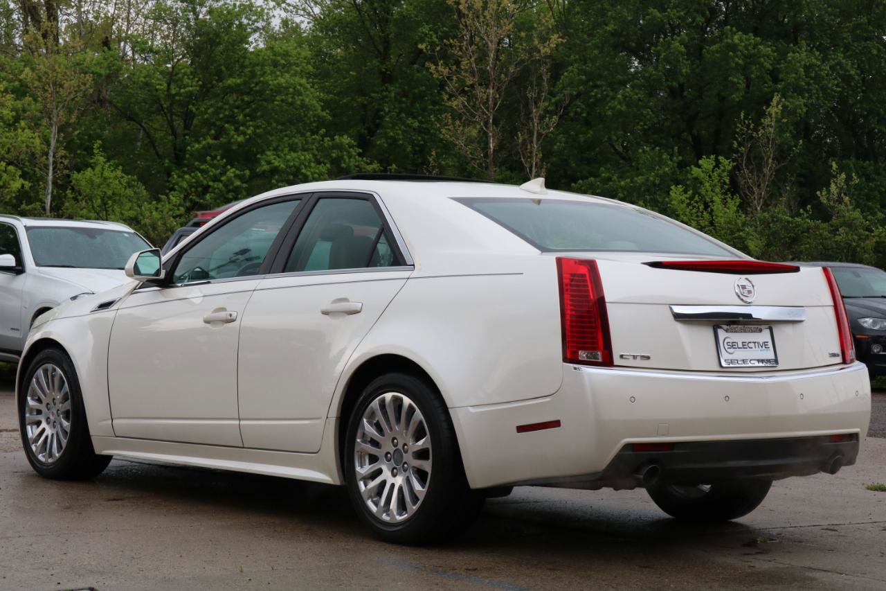 Used 2011 Cadillac CTS Premium RWD image 15