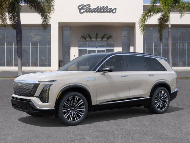 New 2027 Cadillac Vistiq Premium Luxury AWD/4WD image 2