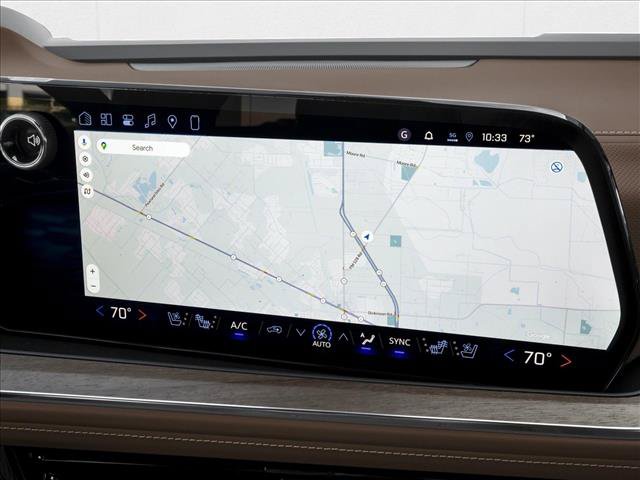 New 2027 Chevrolet Tahoe High Country AWD/4WD image 12