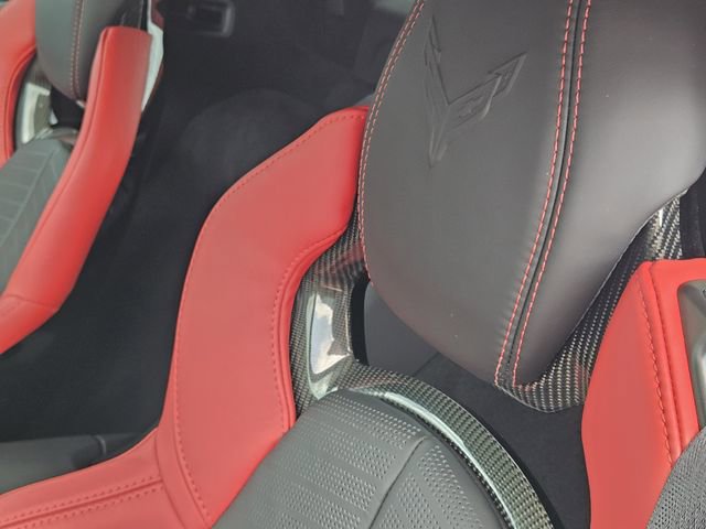 Used 2023 Chevrolet Corvette Z06 w/ Stealth Interior Trim Package RWD image 16