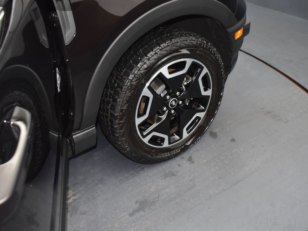 Used 2021 Ford Bronco Sport Outer Banks image 19