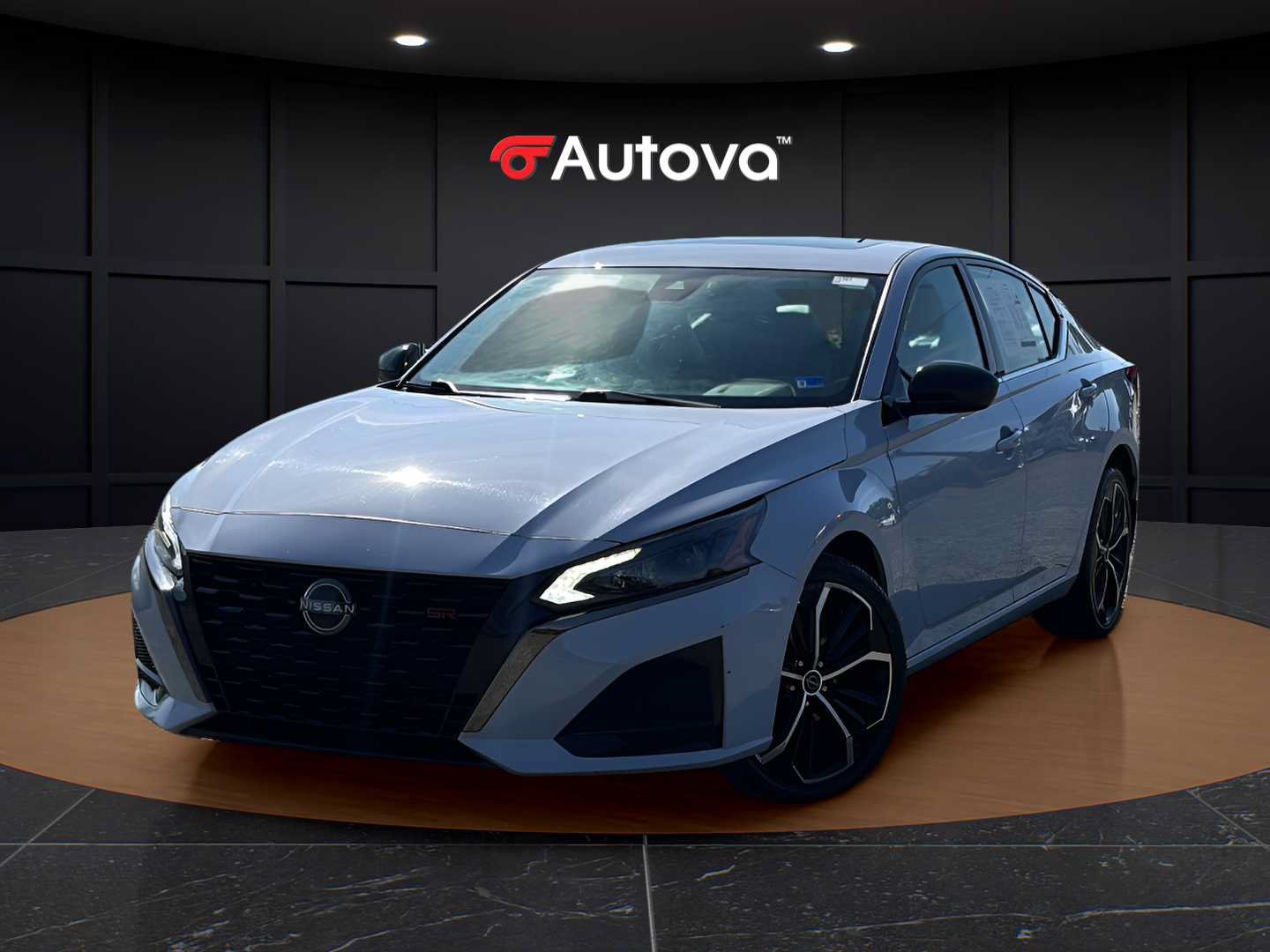 Used 2025 Nissan Altima 2.5 SR w/ SR Premium Package