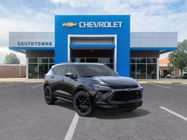 New 2026 Chevrolet Blazer RS w/ Enhanced Convenience Package