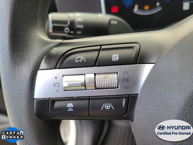 Used 2025 Hyundai Tucson SE AWD/4WD image 22