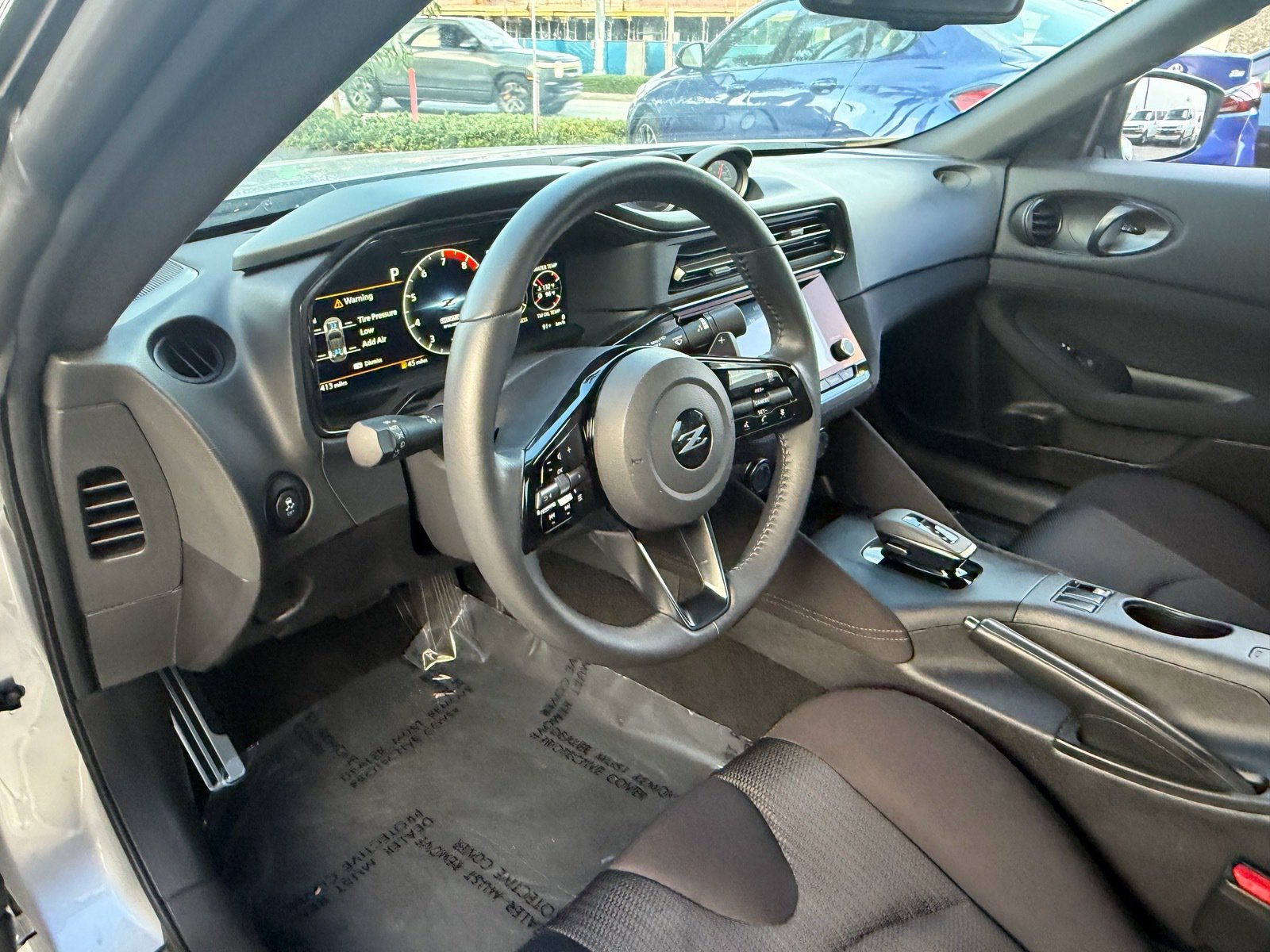 Certified 2024 Nissan Z Sport w/ Floor Mat Package RWD image 10