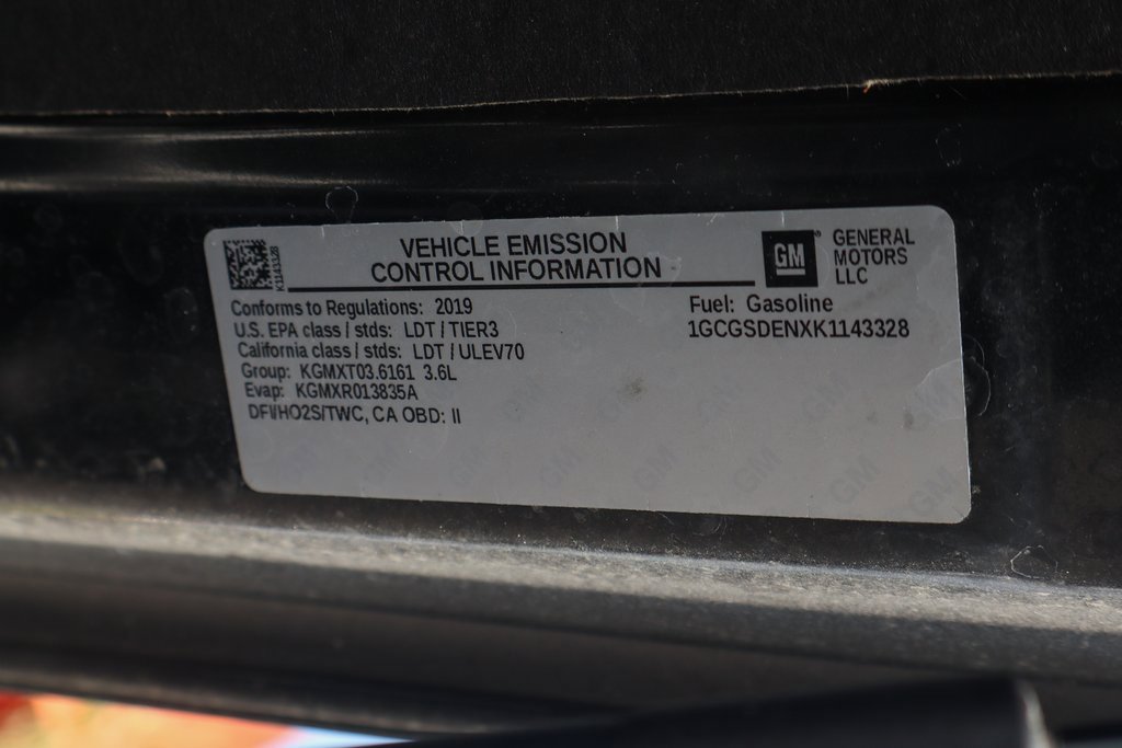 Used 2019 Chevrolet Colorado Z71 image 13