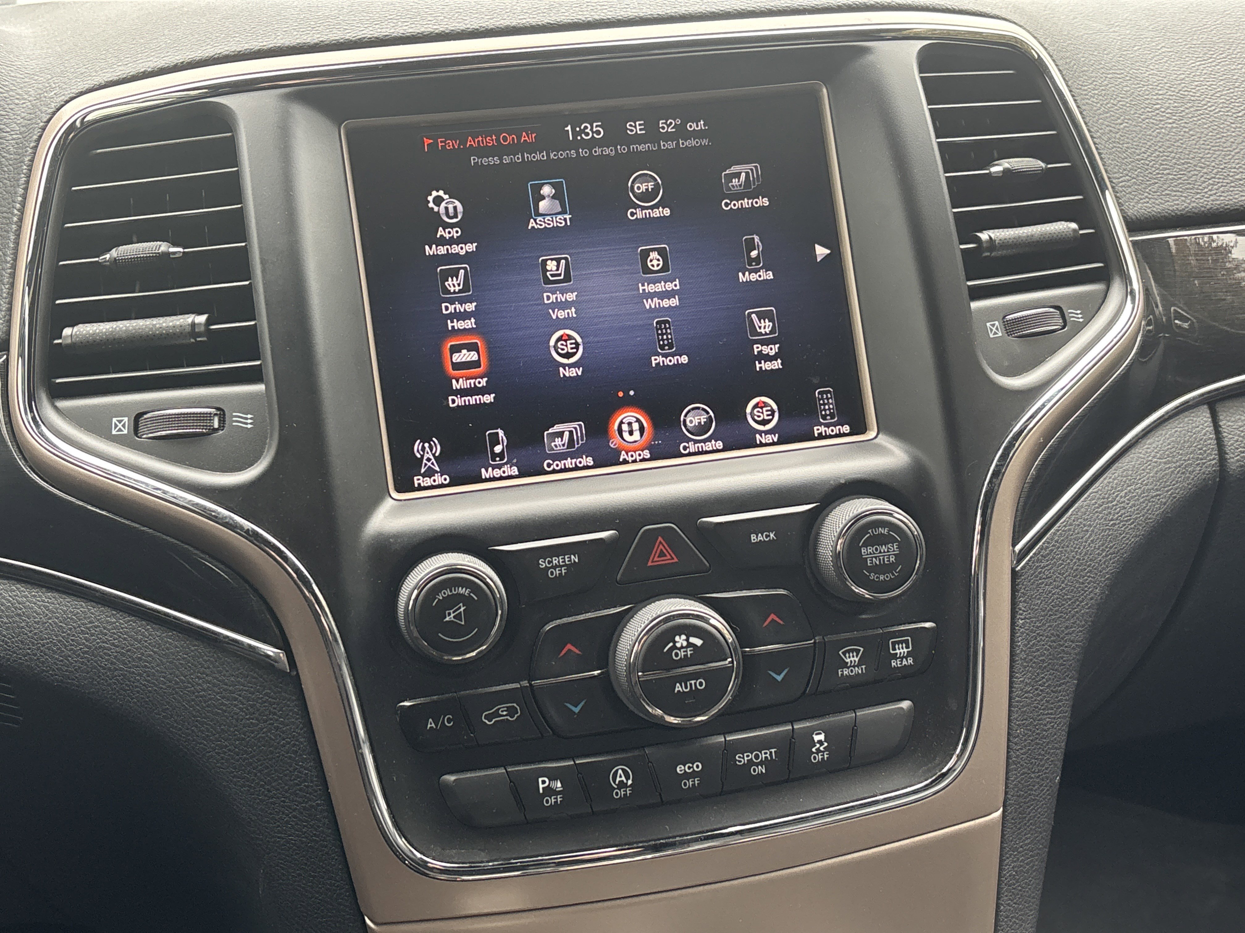 Used 2016 Jeep Grand Cherokee Limited 75th Anniversary AWD/4WD image 20