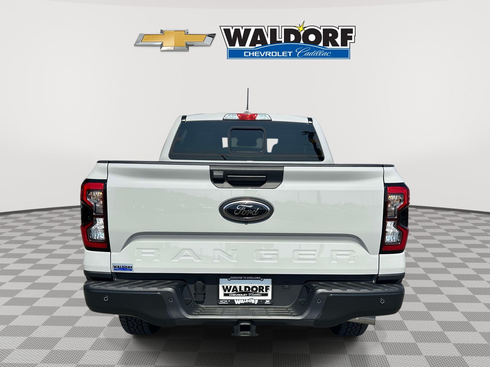 Used 2026 Ford Ranger Lariat w/ FX4 Off-Road Package AWD/4WD image 5