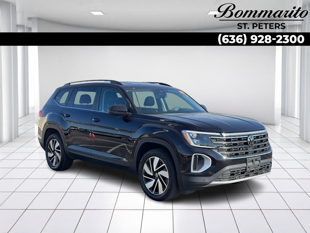 Used 2024 Volkswagen Atlas SE