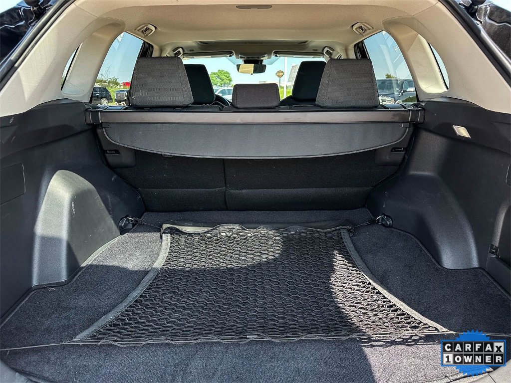 Used 2025 Toyota RAV4 XLE image 20
