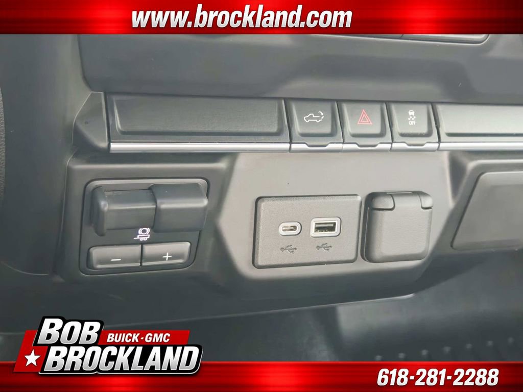 Used 2022 GMC Sierra 2500 Pro w/ Convenience Package AWD/4WD image 33