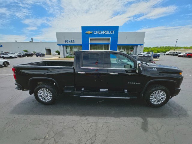 Used 2020 Chevrolet Silverado 2500 High Country AWD/4WD image 6