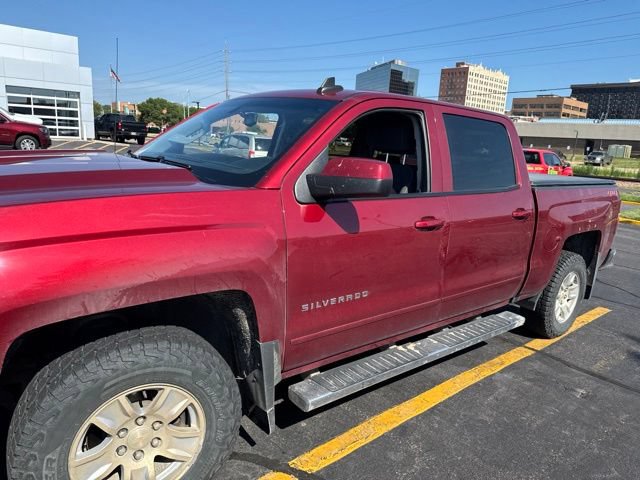 Used 2018 Chevrolet Silverado 1500 LT w/ All Star Edition AWD/4WD video 1