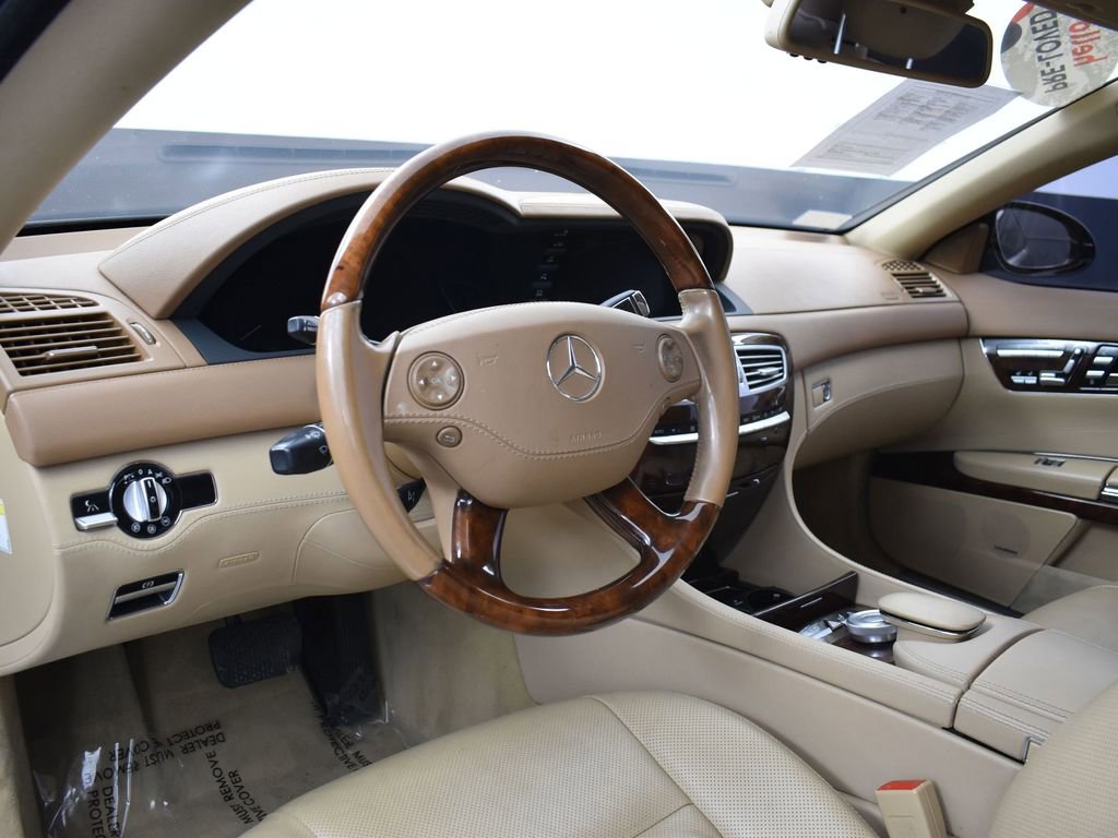 Used 2008 Mercedes-Benz CL 550 image 20