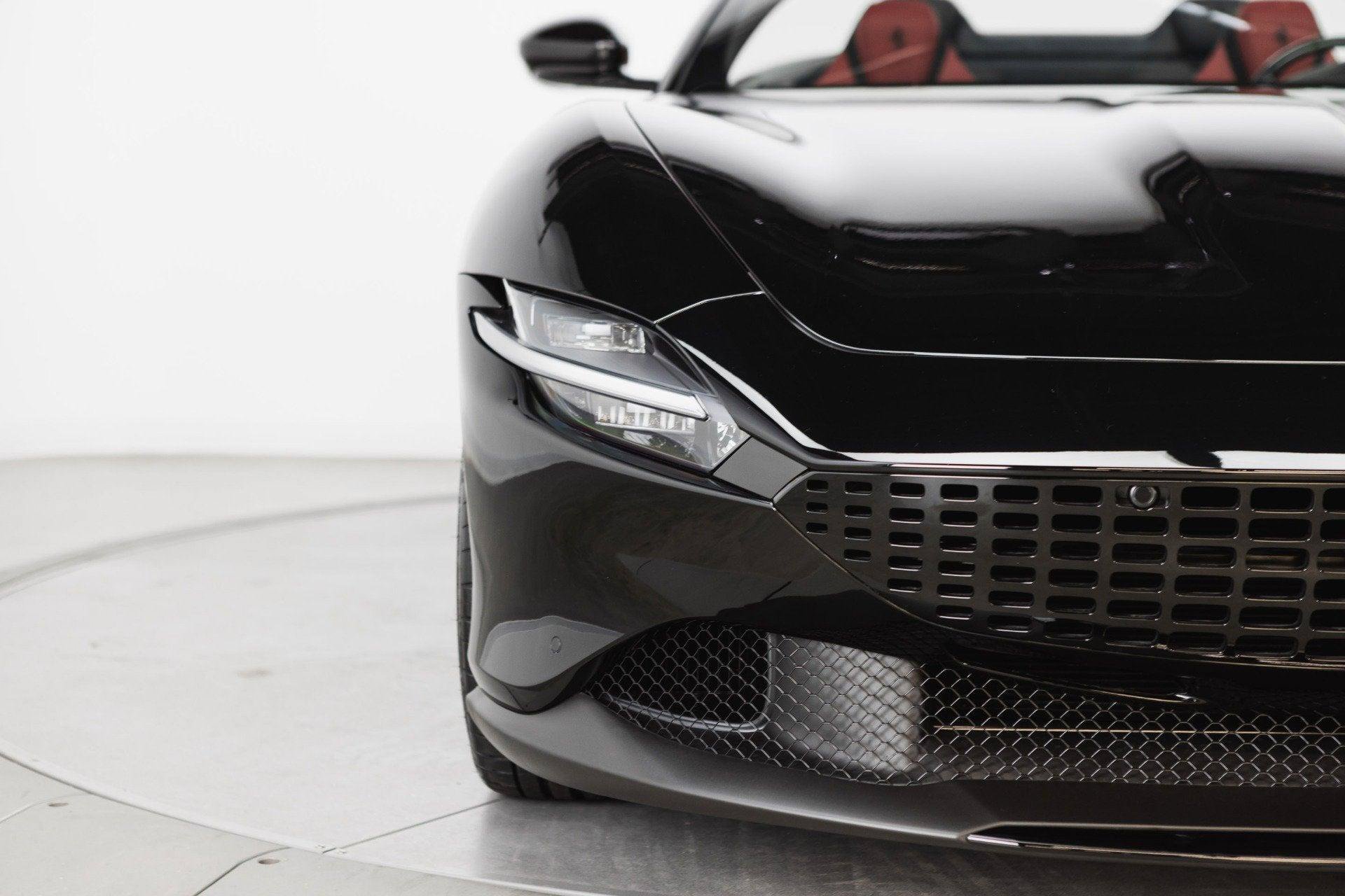 Certified 2024 Ferrari Roma Spider RWD image 29