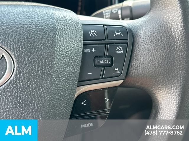 Used 2025 Toyota Camry LE FWD image 30