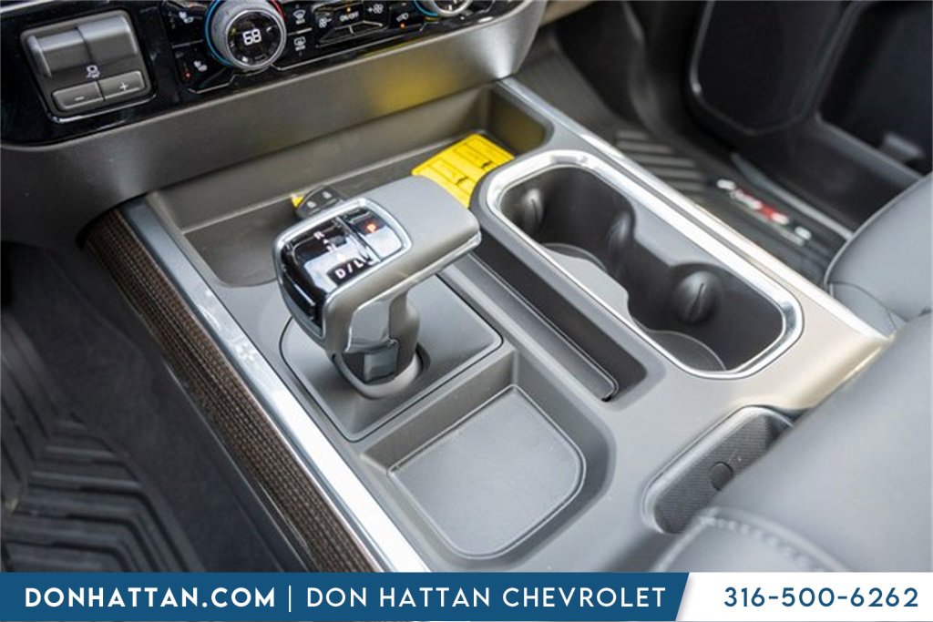 New 2026 Chevrolet Silverado 1500 LT Trail Boss w/ LT Trail Boss Premium Package image 14