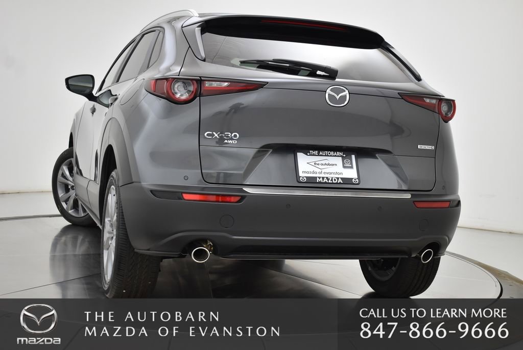New 2026 MAZDA CX-30 AWD 2.5 S image 9