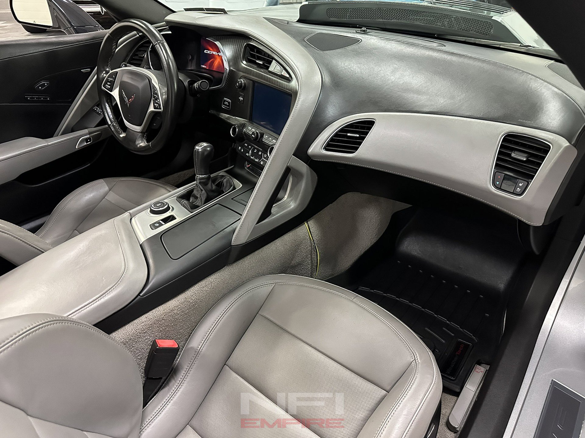 Used 2014 Chevrolet Corvette Stingray Convertible w/ 3LT Preferred Equipment Group image 46