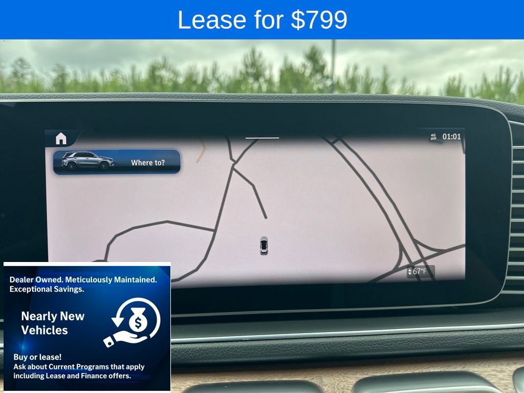 Used 2026 Mercedes-Benz GLE 350 4MATIC image 8