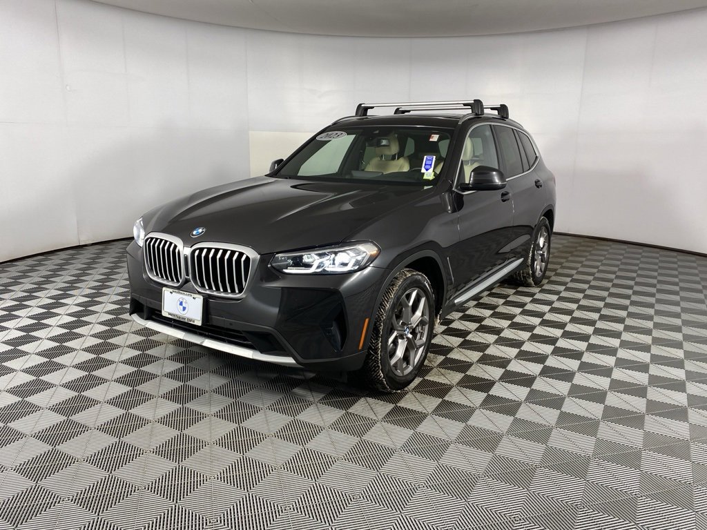 Used 2023 BMW X3 xDrive30i w/ Premium Package w/ZPA image 5