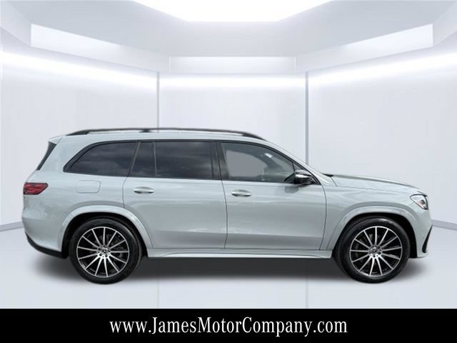 Used 2025 Mercedes-Benz GLS 450 4MATIC image 6