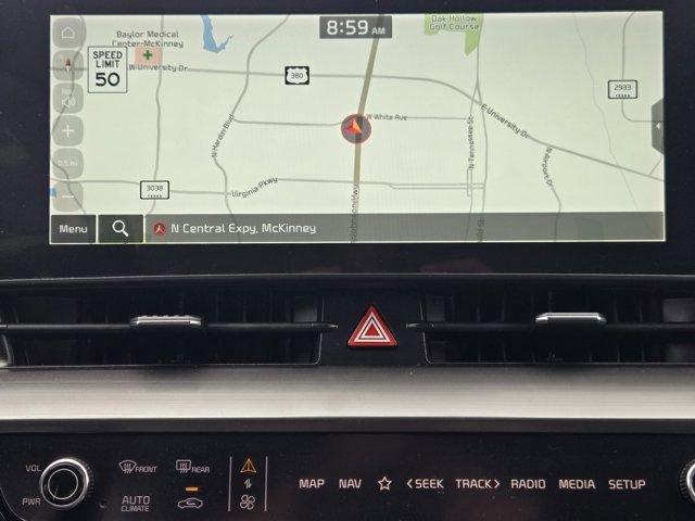 Certified 2024 Kia Sportage EX FWD image 16