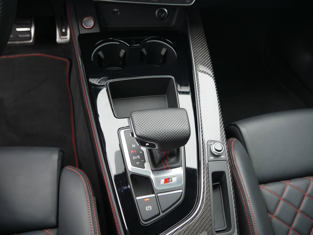 Certified 2023 Audi S4 Premium Plus w/ Premium Plus Package image 47