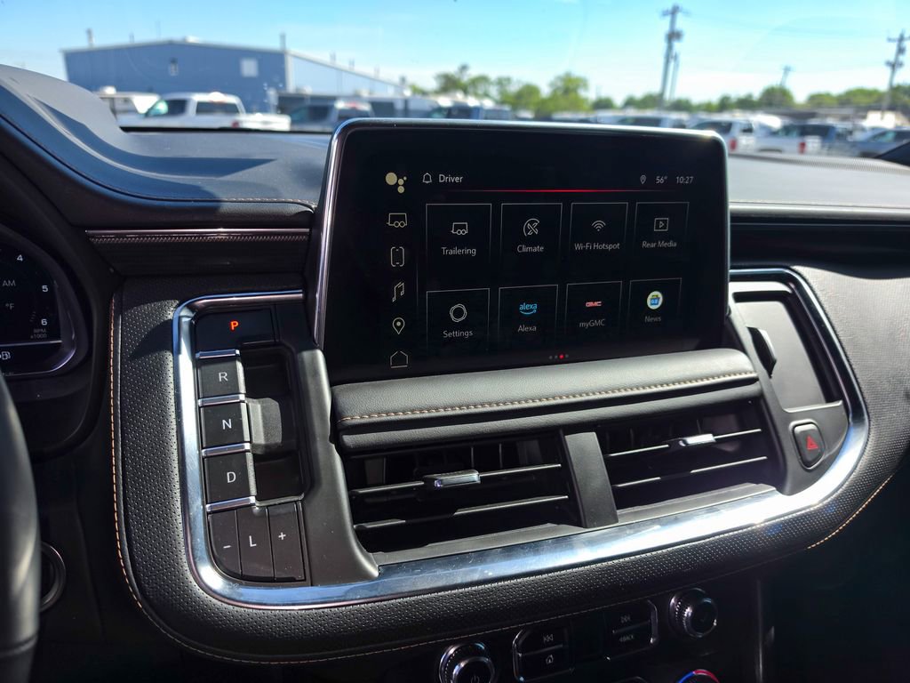 Used 2024 GMC Yukon AT4 w/ AT4 Premium Plus Package AWD/4WD image 20