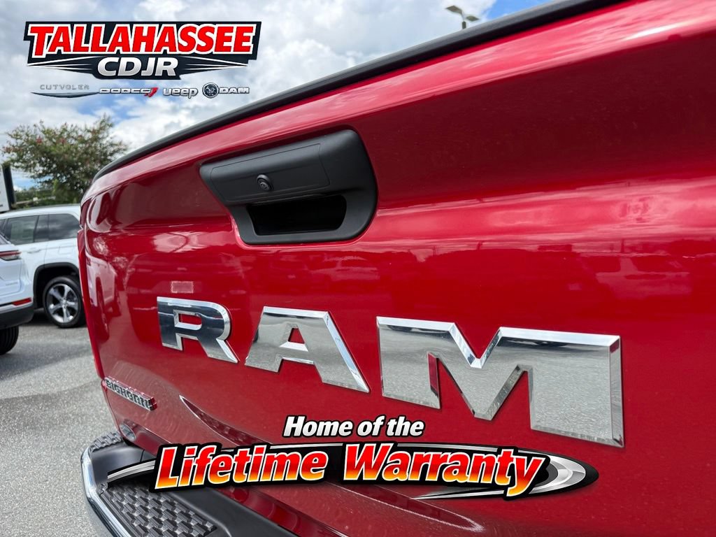 New 2026 RAM 1500 2WD Crew Cab image 5