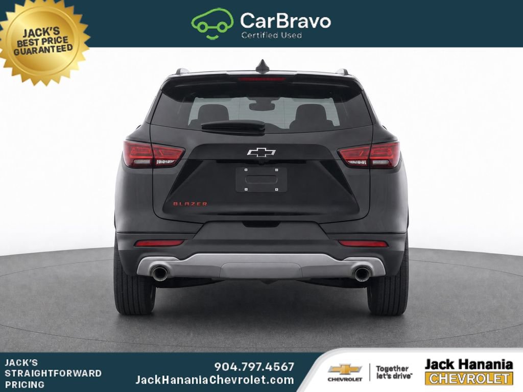 Used 2023 Chevrolet Blazer LT FWD image 7