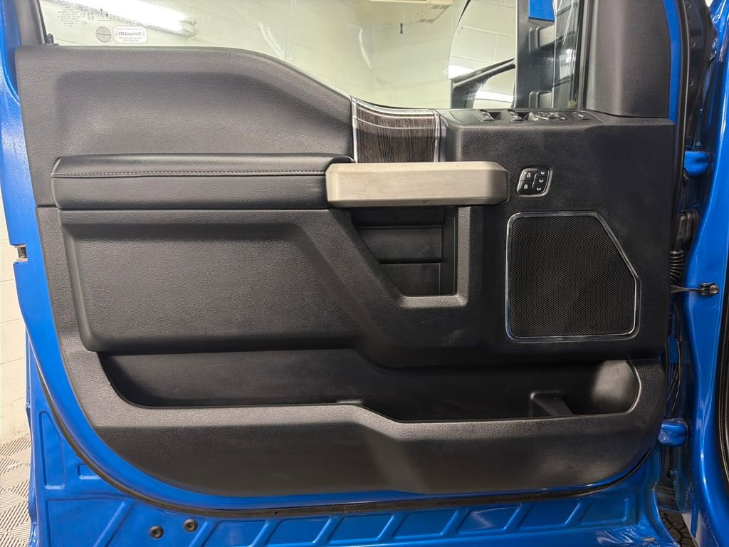 Used 2020 Ford F250 Lariat w/ Lariat Value Package image 15