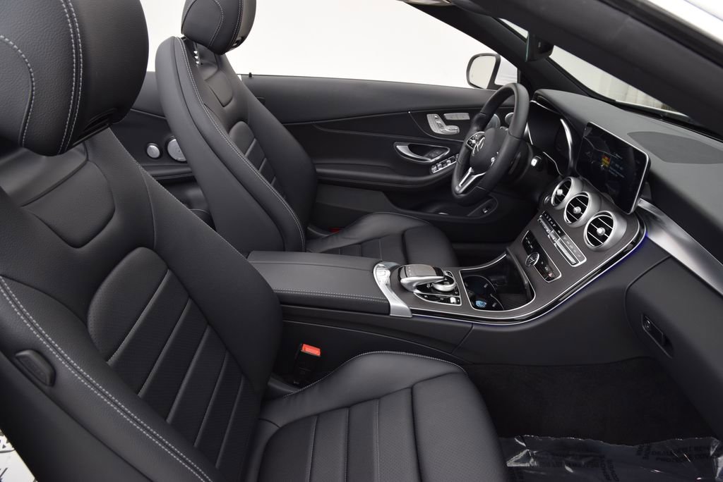 Used 2023 Mercedes-Benz C 300 Cabriolet image 14