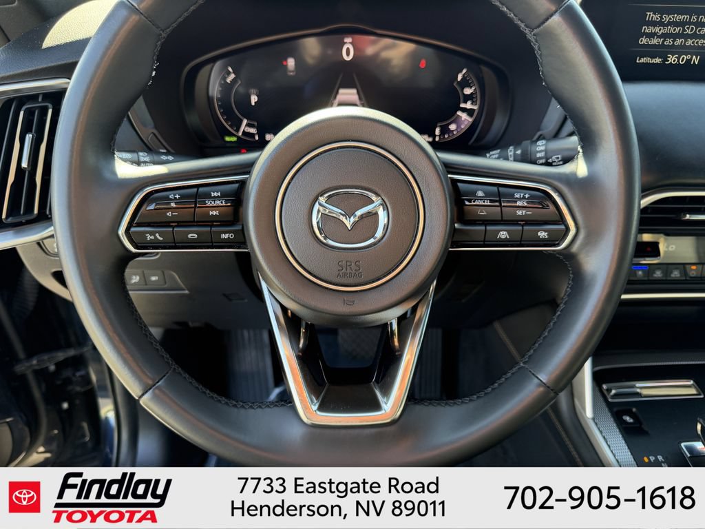 Used 2025 MAZDA CX-90 Plug-In Hybrid w/ Premium Plus AWD/4WD image 25