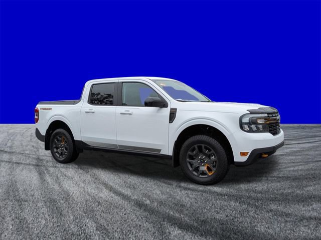 Certified 2024 Ford Maverick Tremor w/ Tremor Off-Road Package AWD/4WD image 2