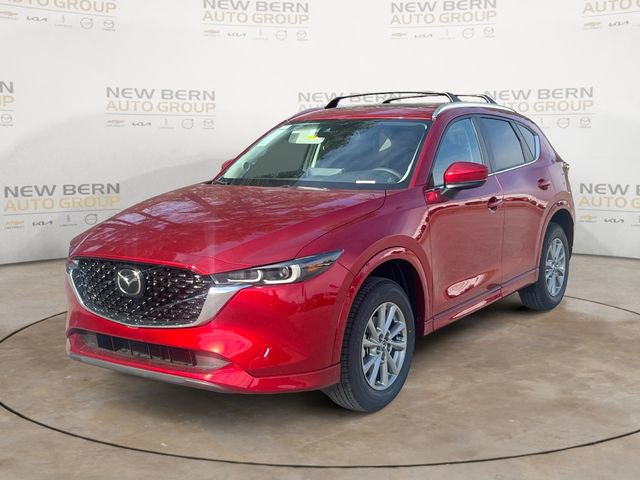 New 2025 MAZDA CX-5 AWD 2.5 S
