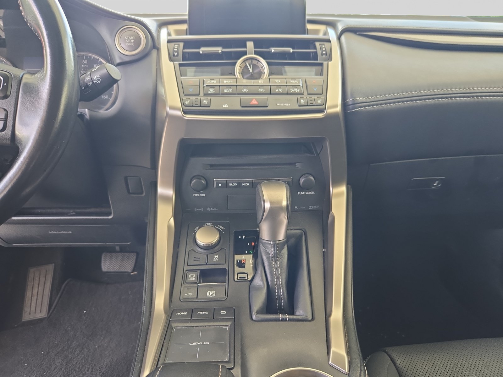 Used 2017 Lexus NX 200t FWD w/ Premium Package image 12