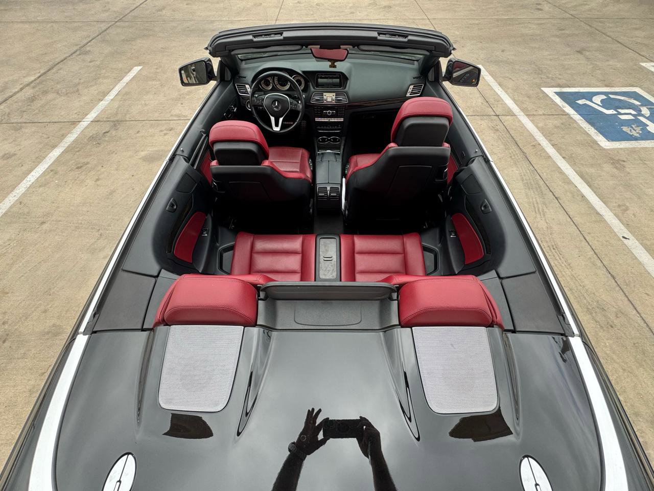 Used 2014 Mercedes-Benz E 350 Cabriolet image 7