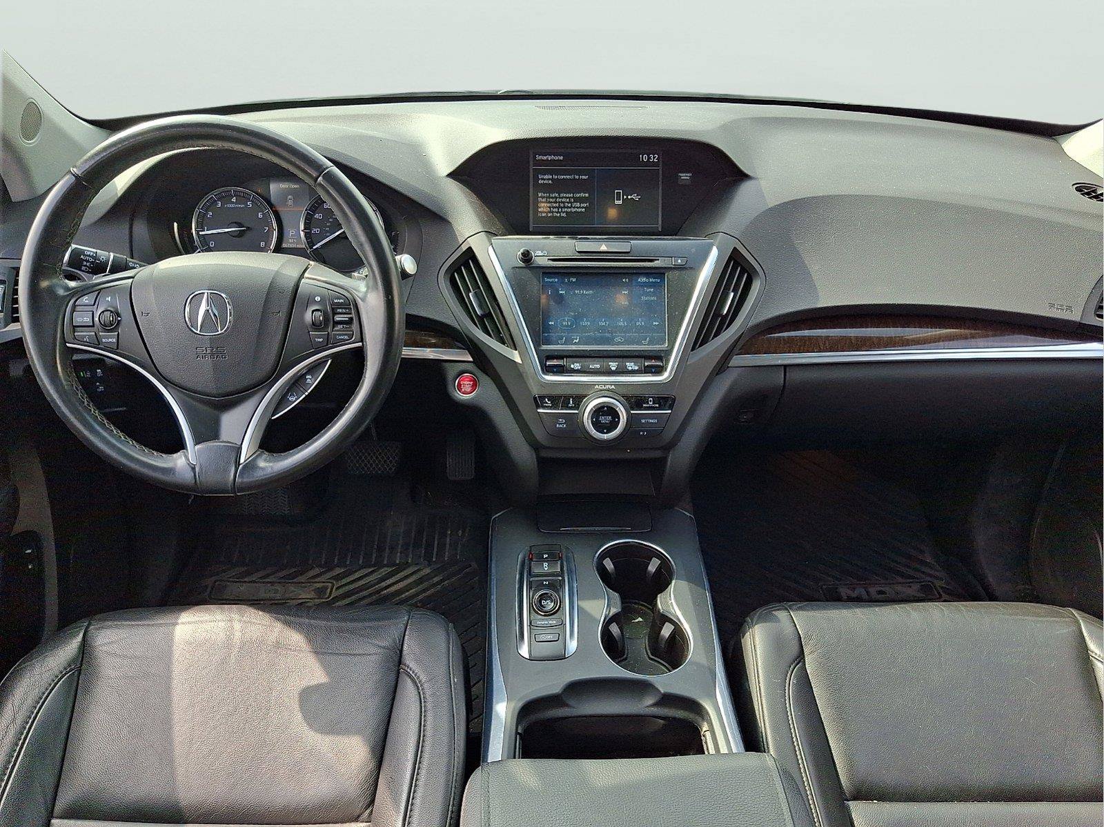 Used 2020 Acura MDX SH-AWD image 9