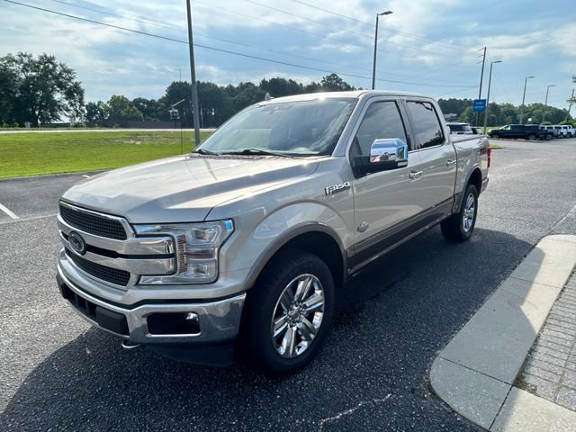 Used 2018 Ford F150 King Ranch w/ Equipment Group 601A Luxury AWD/4WD image 6