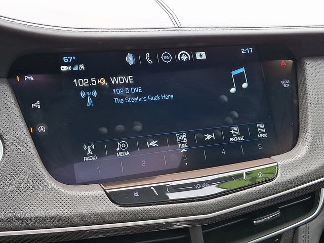 Used 2018 Cadillac CT6 Platinum AWD/4WD image 18